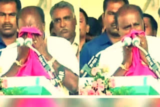 HD Kumaraswamy