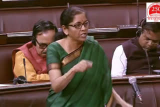 Nirmala Sitharaman says no recession in Indian economy