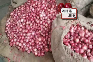 Onion price