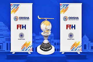 odisha to host 2023 men's hockey world cup