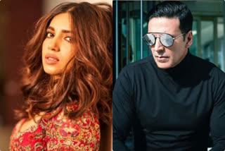 Tweet Today: Akshay and Bhumi share latest track of their upcoming flicks