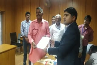 Chaturbhuj Sharma Municipality President, चतुर्भुज शर्मा पालिका अध्यक्ष