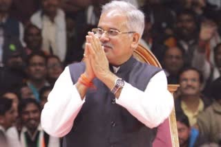 Bhupesh Baghel will attend Maharashtra's swearing-in ceremony