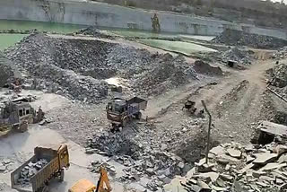 NGT bans mining of Kota stone, ramganjmandi Kota stone, ramganjmandi kota stone Unemployment, कोटा स्टोन खनन पर एनजीटी की रोक, रामगंजमण्डी में बढ़ जाएगी बेरोजगारी