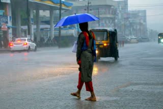 Chennai rain