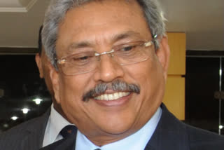 Gotabaya Rajapaksa