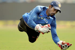 Wriddhiman Saha