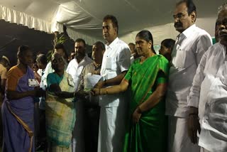 Welfare Program Assistance Ceremony in coimbatore