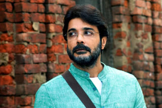 Prosenjit Chatterjee at IFFI