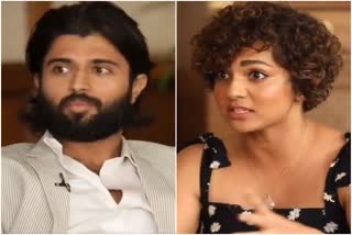 Actress Parvathy criticizes Arjun Reddy movie before Vijay Devarakonda