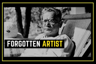 Nandalal Bose: A Forgotten artist  Constitution day  70 Years  Kharagpur, in Bihar's Munger district  constitution day celebration  നന്ദലാൽ ബോസ്: രാജ്യം മറന്ന കലാകാരൻ