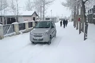 heavy snowfall in kullu