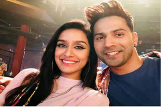 Varun Dhawan & Shraddha reveal the release date of Street Dancer 3D's trailer on Bhushan Kumar's birthday