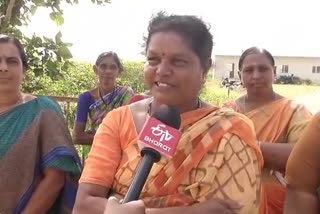 capital city farmers interview in amaravathi