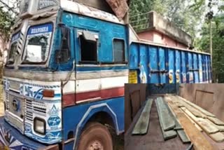 Wood seized in telkoi keonjhar