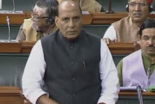 rajnath singh