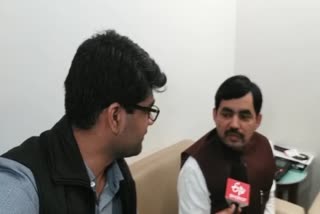 shahnawaz hussain