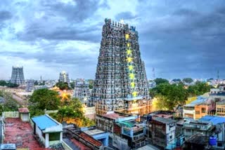 madurai meenatchi temple