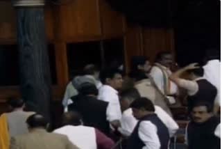 parliament live lok sabha rajyasabha
