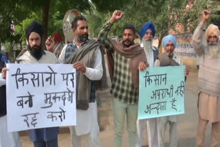 fatehabad farmers protest