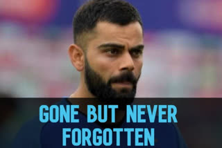 kohli on world cup defeat 2019 and admits to inner ego crushing him in that time