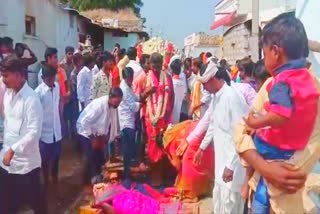 Ranganathaswamy Jatra Mahotsav in Yadagiri