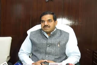 cm political secretary ajay gaur took charge