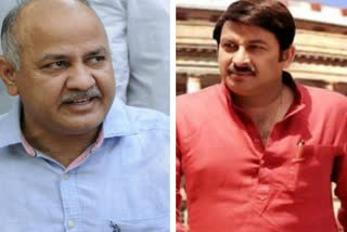 Manoj Tiwari in criminal defamation case