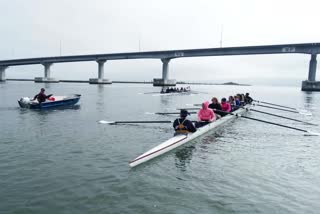 National rowing championships