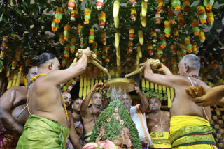 tiruchanuru brmhotsavalu