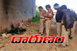 shadnagar murder case