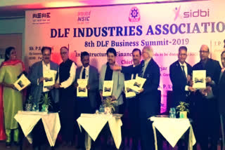 dlf business summit 2019 organised in Faisalabad