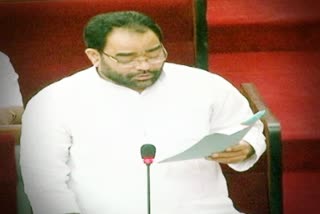 minister bikram keshari arukha