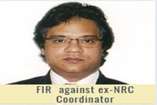 FIR filed against ex-NRC Coordinator Hajela