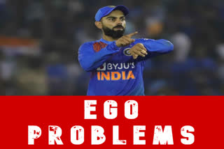 Virat Kohli, World Cup 2019,  semifinal, Ego