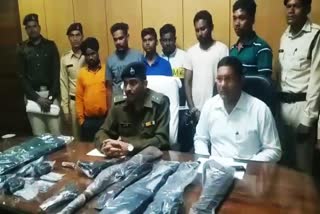 fake naxal arrested in gariaband