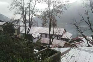 Cold increases in Nainital