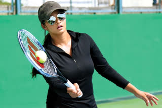 Sania Mirza set for comback at Hobart International tennis cup 2019