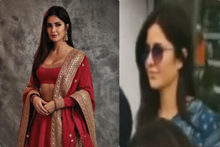 katrina kaif visted Udaipur for highprofile wedding ceremony