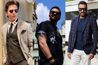 Ajay Devgn, SRK have similar work patterns: Rohit Shetty