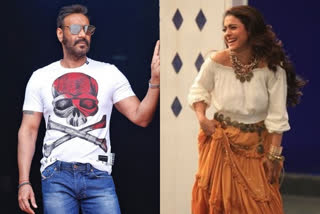 When Kajol trolled hubby Ajay Devgn