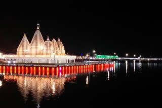 beautiful photos of kurukshetra barahmsarovar