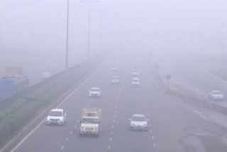 District administration active to avoid mist accidents