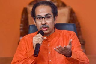 maharashtra cm uddhav thackeray chairs first cabinet meet etv bharat