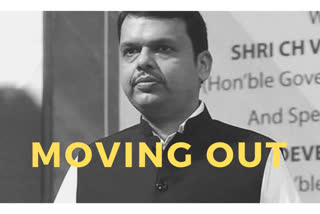 Fadnavis starts vacating CM residence, hunts for new home