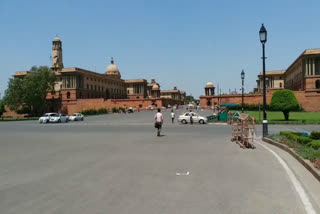 Water pipes stolen from Rashtrapati Bhavan