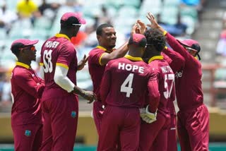 West Indies name ODI and T20 squad for India tour