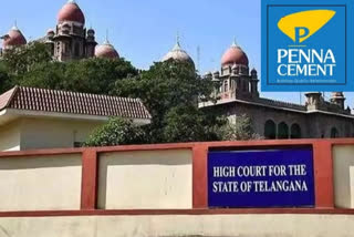 Telengana high court order status quo on penna cements asserts ed attachment