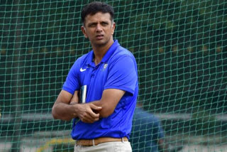 NCA Chief Rahul Dravid disappointed over Indian coaches dont have enough opportunities in IPL