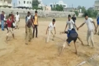 inter home guard unit kabaddi tournament